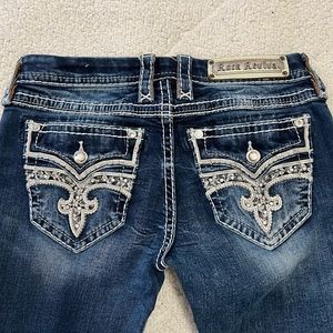 Women’s Rock Revival Shaylee jeans